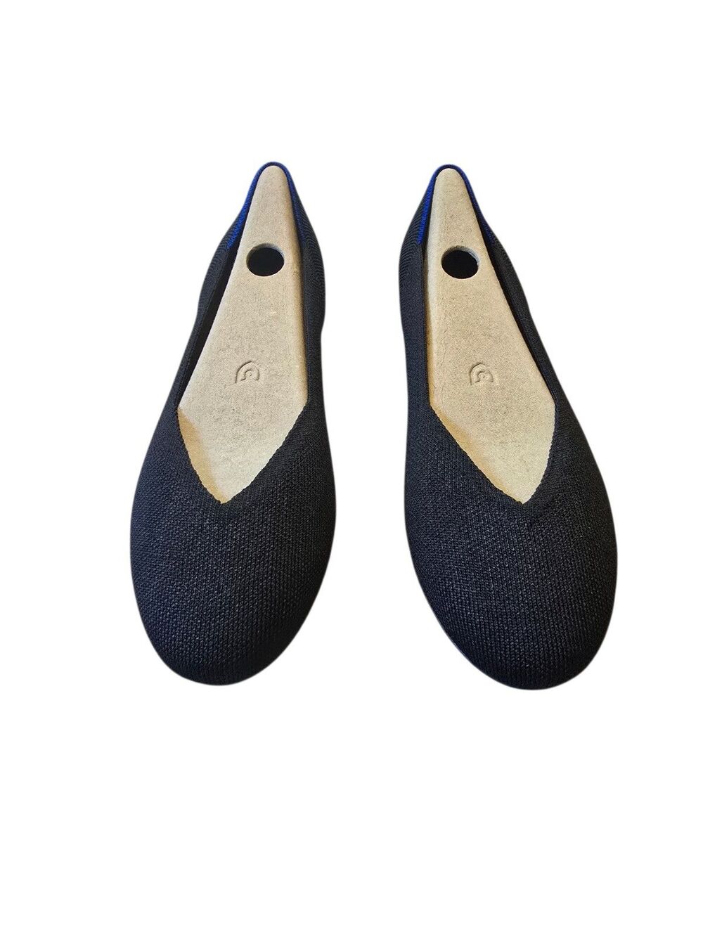Rothy's Women's Black Daily Flat Size 9